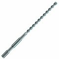 Champion Cutting Tool 3/4in x 36in CM97 Carbide Tipped Hammer Bit, Spline Shank, Single, 31in Usable Length, Champion CHA CM97-3/4X31X36